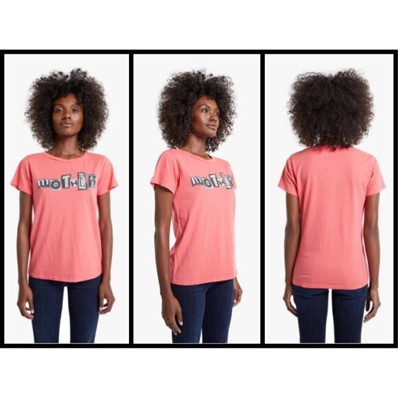 💕MOTHER💕 Itty Bitty Goodie Tee ~ Mother Script - Picture 3 of 13